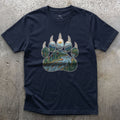 Paw Print T-shirt