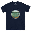 A Summer River on the Reel T-shirt