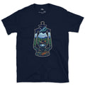 A Whole Camp in One Lantern T-shirt