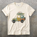 The 4x4 Door Is a Scoreboard T-shirt