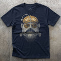 Offline, Deep Sea Anglerfish in a Flat Cap T-shirt