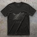 Arete, No Room for a Wrong Step T-shirt