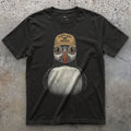 Airplane Mode, Atlantic Puffin in Aviators T-shirt