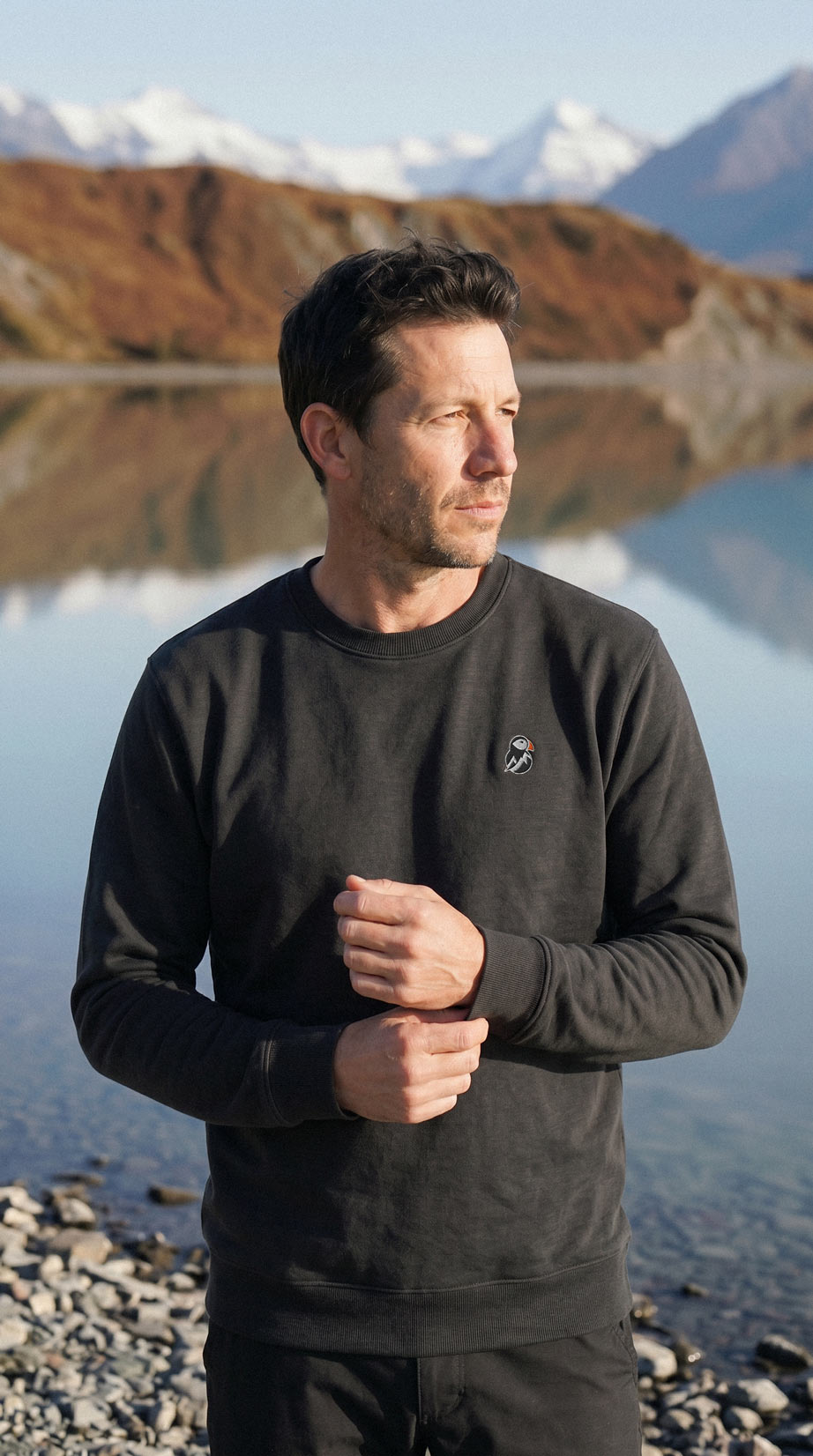 Simple Sweatshirt
