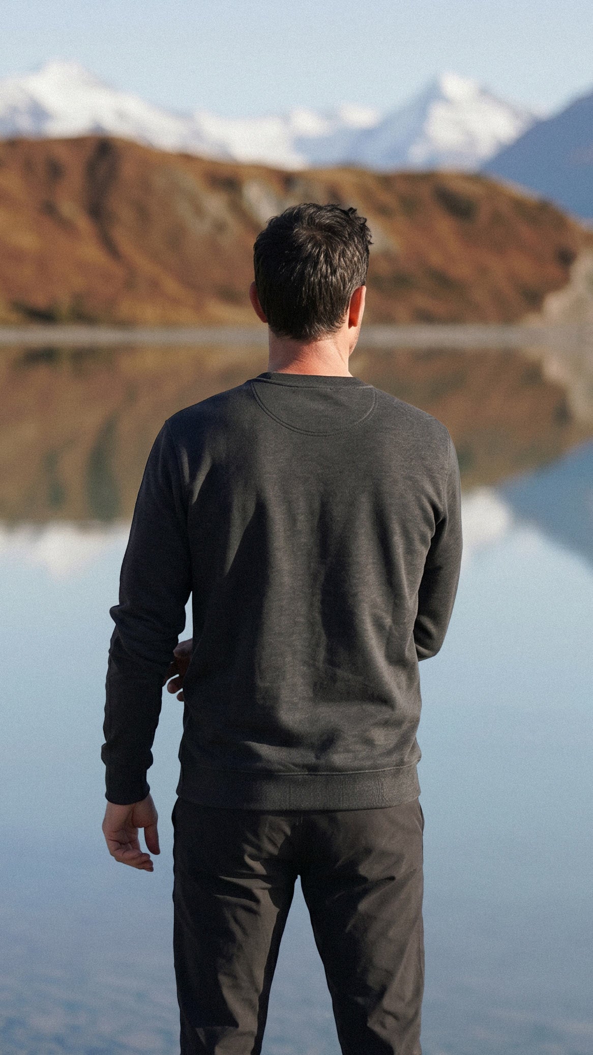 Simple Sweatshirt