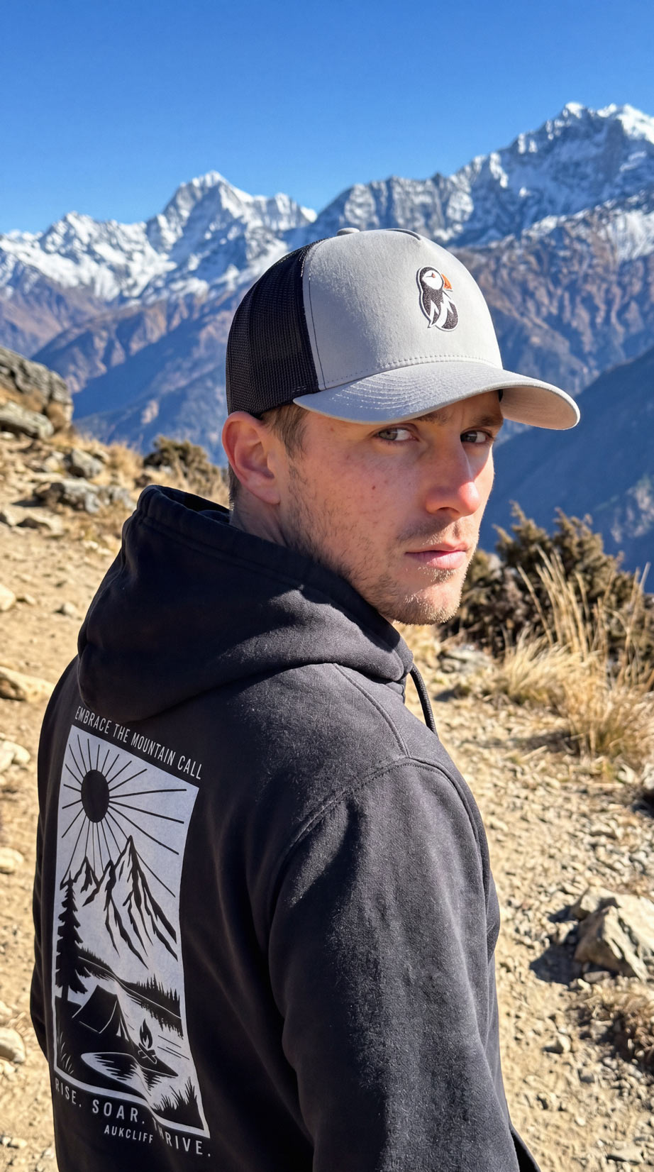 Trucker Cap