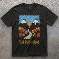 Autumn Colour, Path to the Mountains T-shirt