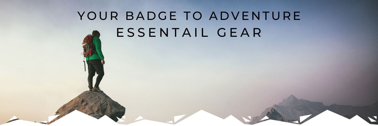 AukCliff Your Badge Adventure - Built For You, Designed For Adventure