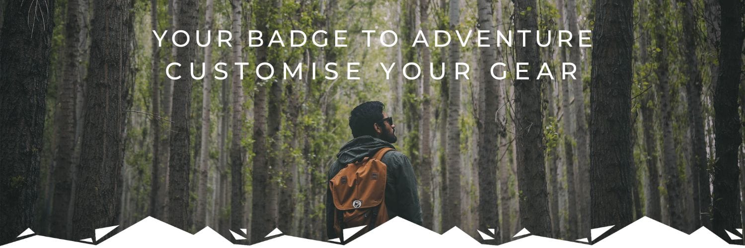 AukCliff Your Badge Adventure - Built For You, Designed For Adventure