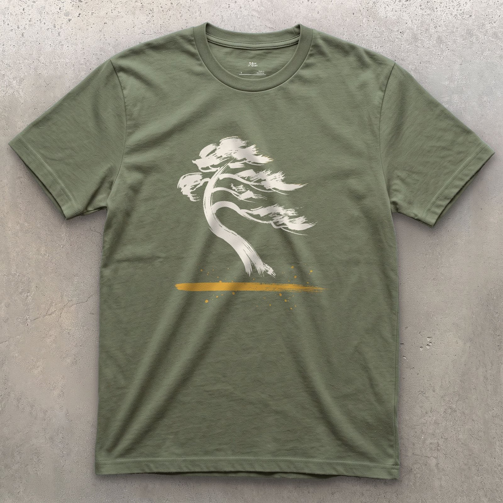 Bent by the Wind T-shirt | AukCliff – AukCliff®