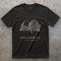Bibliophile T-shirt