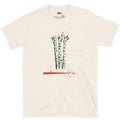 Birch, Straight and Bare T-shirt