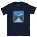 Bluebird Groomer, Piste Marker T-shirt