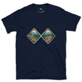 Both Black Diamonds Earned T-shirt
