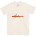 Camp Before Dark T-shirt