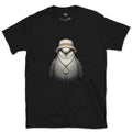 This Camp Jay Has Done It Before design on a Black Gildan Softstyle t-shirt