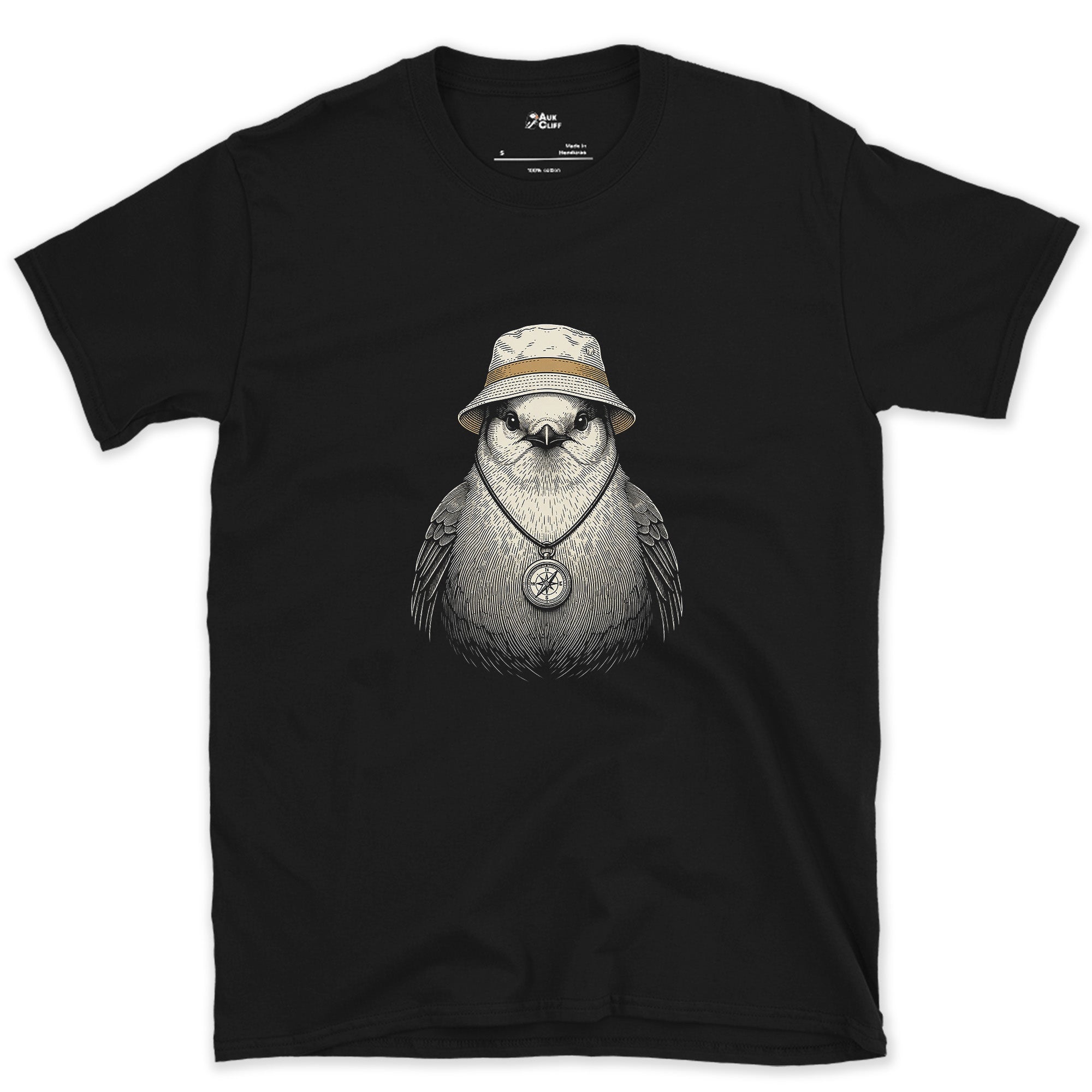 This Camp Jay Has Done It Before design on a Black Gildan Softstyle t-shirt