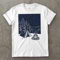 Nothing on the Agenda But the Fire, Light T-shirt