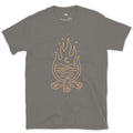 Still Water, Small Flame T-shirt