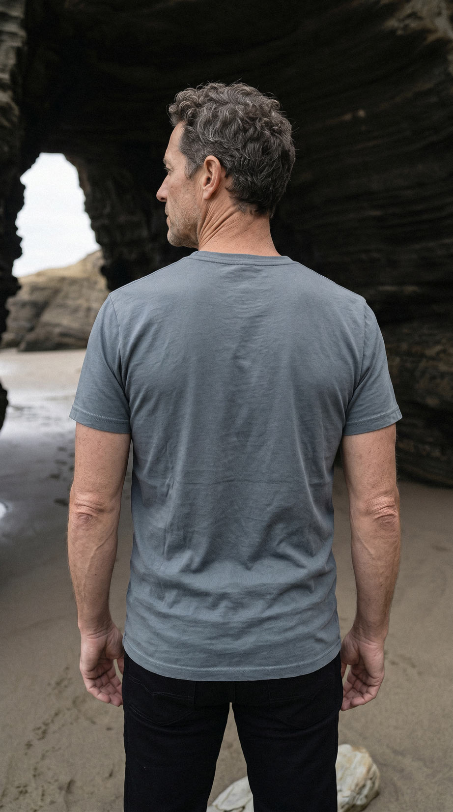 Captain Puffin Surfer T-Shirt