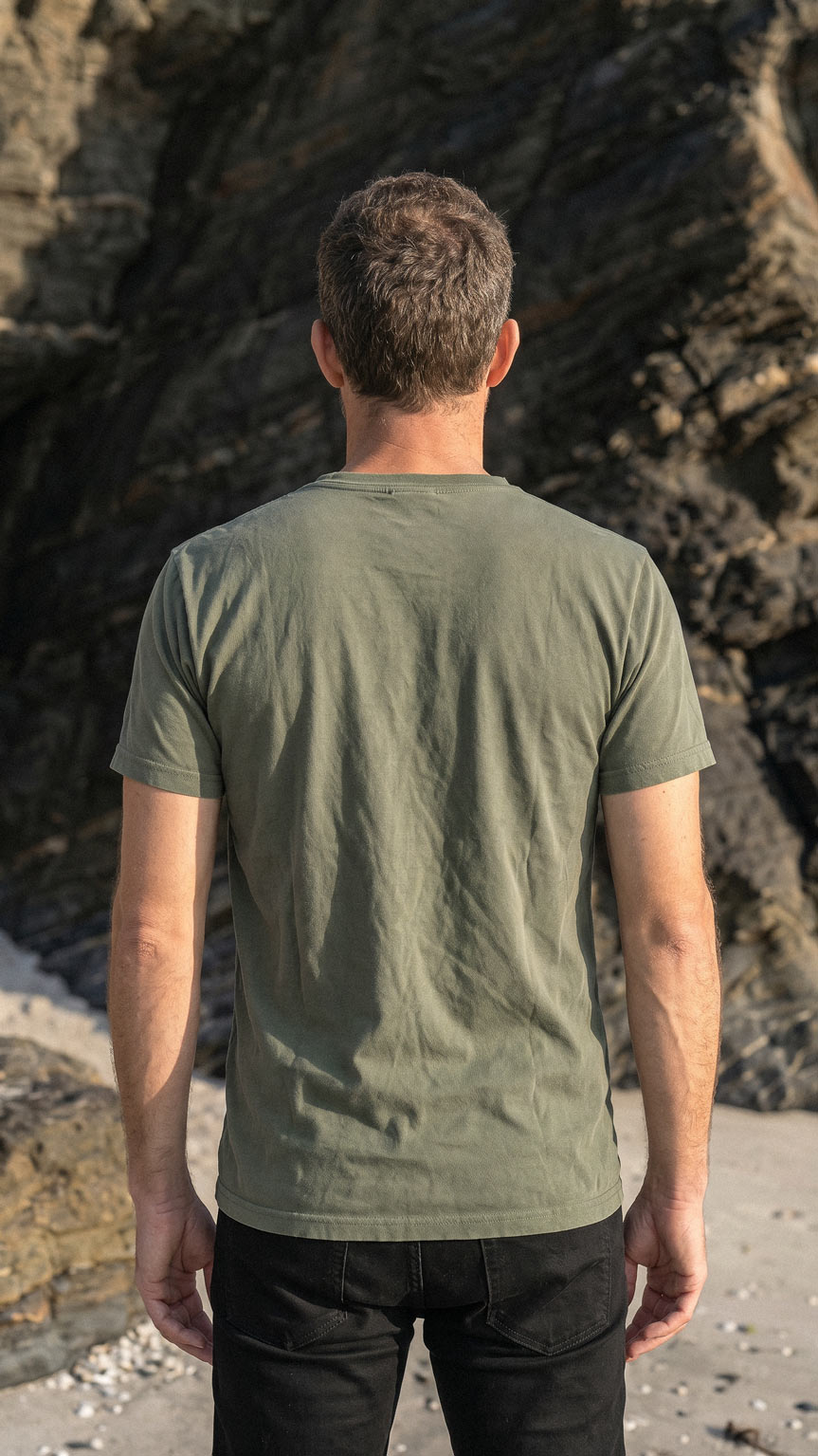 Captain Puffin Van Life T-Shirt