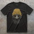 I Watch Birds and I Know Things, Carrion Crow T-shirt