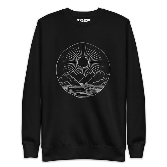 Solar Radiance Sweatshirt