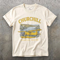 Churchill Bush Plane T-shirt