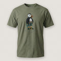 Captain Puffin Rock Climber T-Shirt