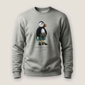 Captain Puffin Rock Climber Sweatshirt