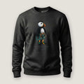 Captain Puffin Rock Climber Sweatshirt