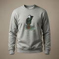 Captain Puffin Coastal Birder Sweatshirt