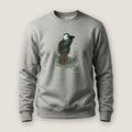 Captain Puffin Coastal Birder Sweatshirt