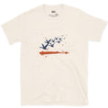 Count Them, Nine Geese T-shirt