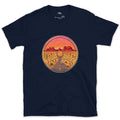 Desert Highway Behind the Wheel T-shirt