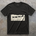 Dog Sled Team Running in Formation T-shirt