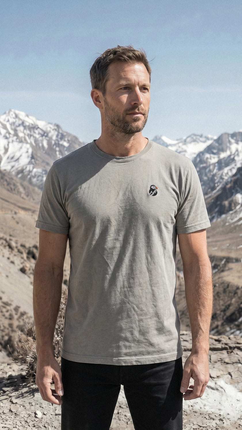Embrace The Mountain Call T-Shirt