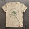 Carry It, Do Not Drop It, the Mountain Argues Back T-shirt