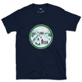 Every Skier Starts on the Green Circle T-shirt