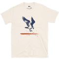 Feet First Into the Water T-shirt