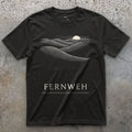 Fernweh, the Ache for Places You Have Never Been T-shirt