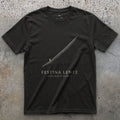 Festina Lente, Make Haste Slowly T-shirt
