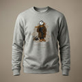 Captain Puffin Film Maker Sweatshirt
