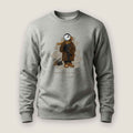Captain Puffin Film Maker Sweatshirt