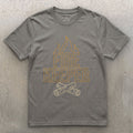 Keeper of the Camp Flame, Fine Line T-shirt