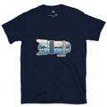 First Light Down the Long Lens T-shirt