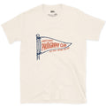 Before the Sun, Firstlight Photography design on a Natural Gildan Softstyle t-shirt
