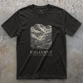 Fjellvant, at Home in the Mountains T-shirt