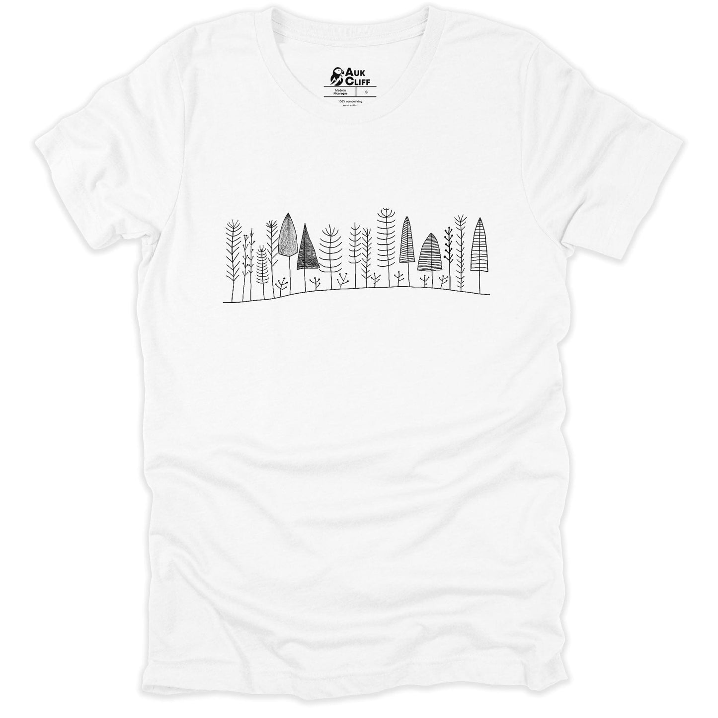 Forest Silhouette T-shirt