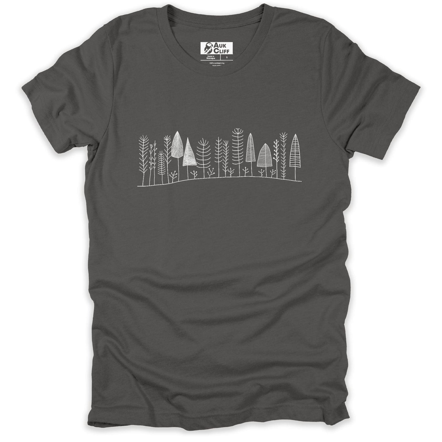 Forest Silhouette T-shirt